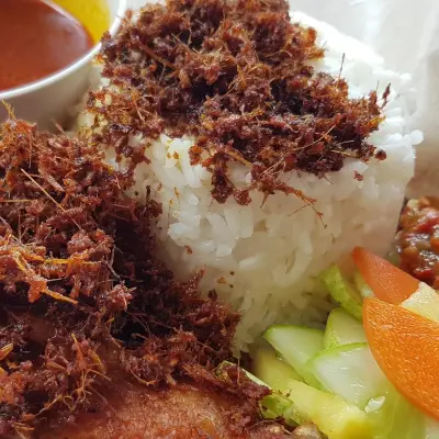 Mk nasi kukus