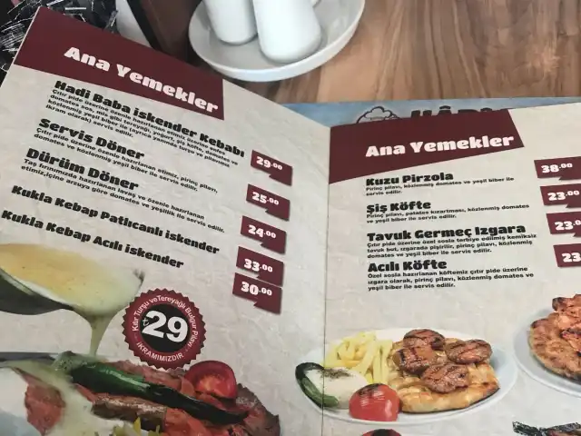 Hadi Baba Kukla Kebap'nin yemek ve ambiyans fotoğrafları 15