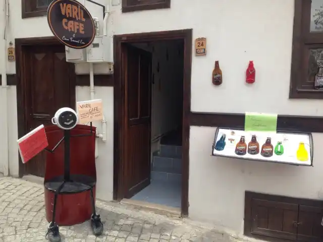 Varil Cafe