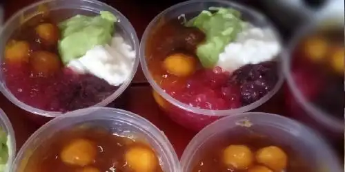 Pawon Bubur Lany, Perum Permata Biru