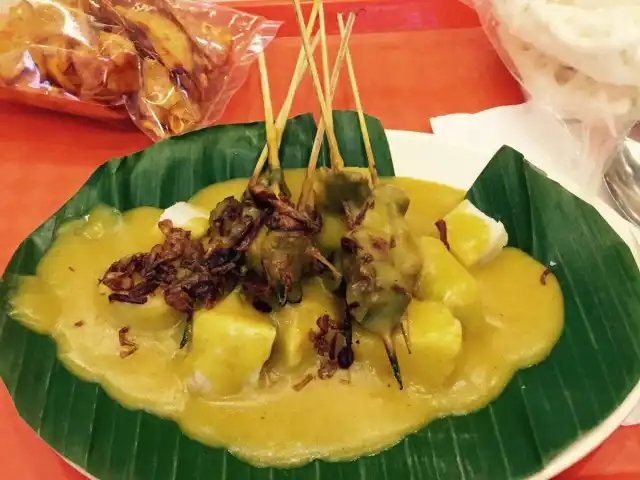 Gambar Makanan Sate Mak Syukur 13