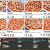 Gambar Makanan Quattro Pizzeria 1
