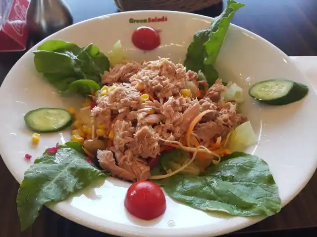 Green Salads'nin yemek ve ambiyans fotoğrafları 13