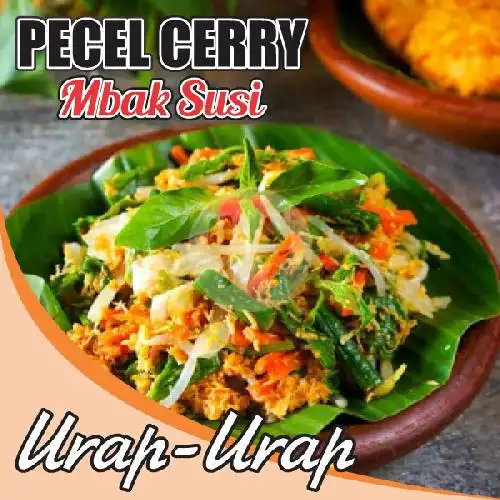 Gambar Makanan Pecel Cery Mbak Susi 11