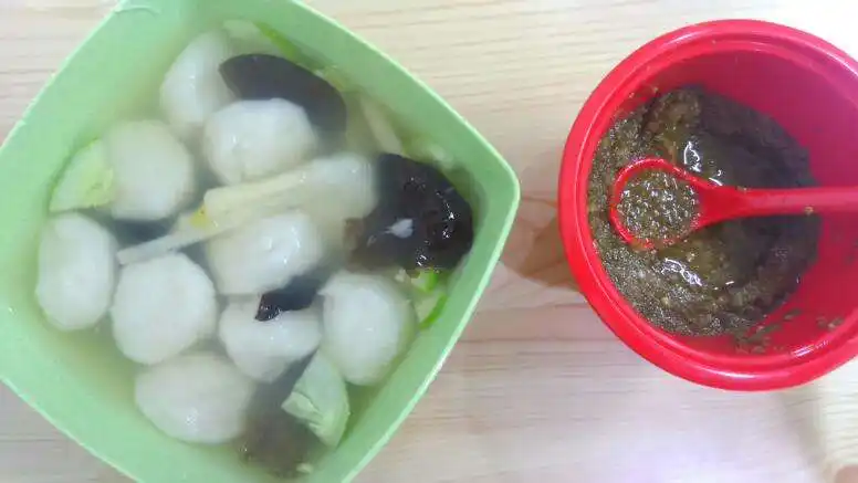 Gambar Makanan Pempek Kenari 17