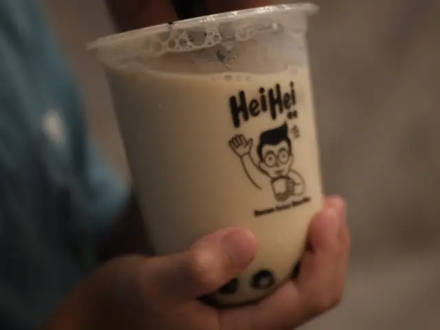 Gambar Makanan HeiHei Boba Bar 9