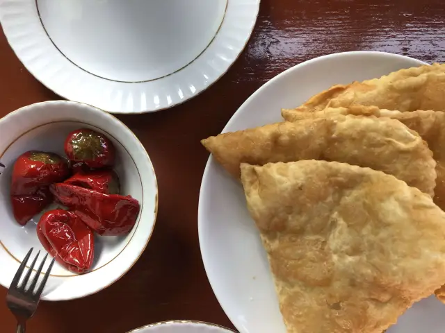 Arasta Kırım Tatar Çibörek Evi'nin yemek ve ambiyans fotoğrafları 68