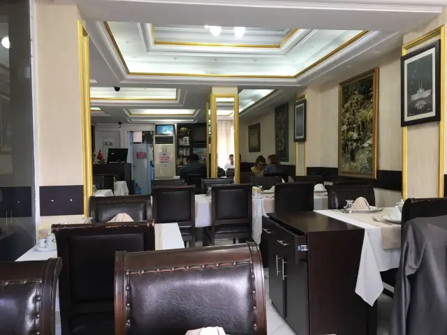 Asuman İran Restoranı'nin yemek ve ambiyans fotoğrafları 11