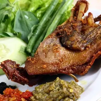 Gambar Makanan NASI BEBEK CAK FARUQ PUSKESMAS, Depan Puskesmas 11