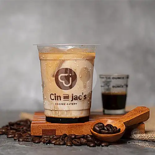 Gambar Makanan Cin & Jac's Coffee Studio, Cempaka Putih Tengah II 5