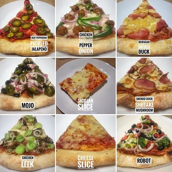 718 Pizza Food Photo 2