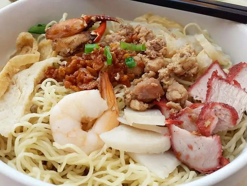 Bakmi Ponti Achoi