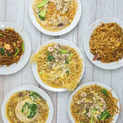 Chi Kiong Xiao Chao (Restoran Ow Foo)