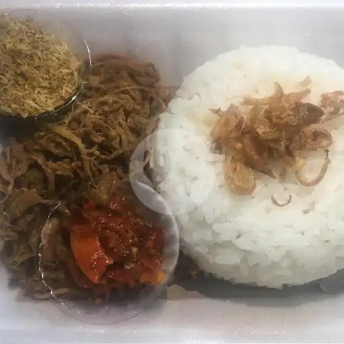 Gambar Makanan Mie Krawu Sambel Lalah, MT. Haryono 5