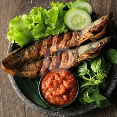 Gambar Makanan Ayam Bakar Madu Fidiyah 12