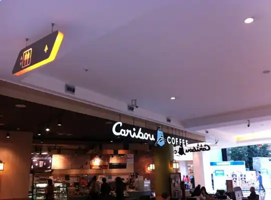 Caribou Coffee'nin yemek ve ambiyans fotoğrafları 2