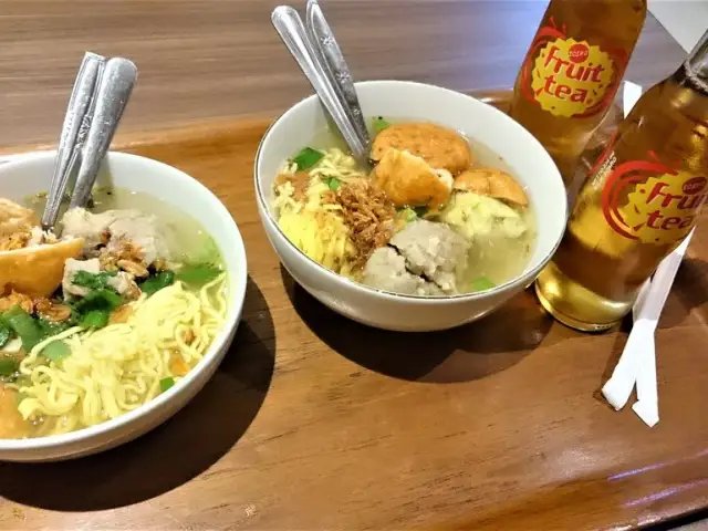 Gambar Makanan Bakso Kota Cak Man 4