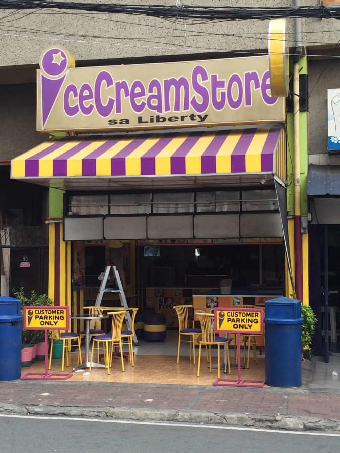 Ice Cream House near me in Cubao Discover Ice cream food restaurant