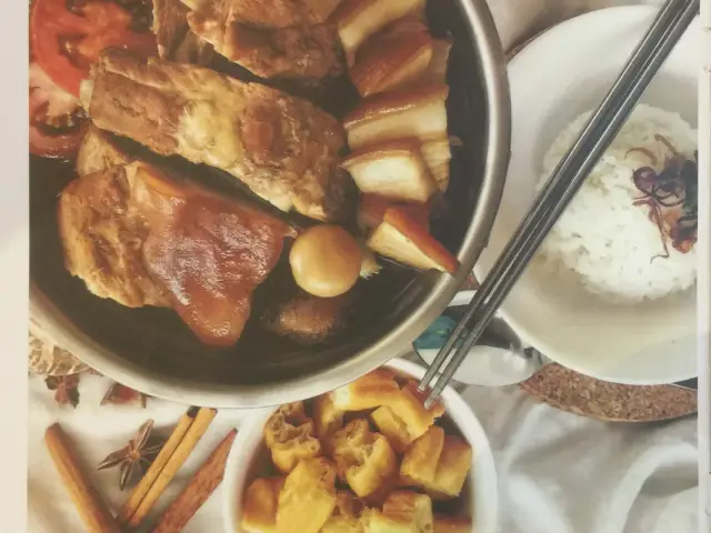 Gambar Makanan Chong Bak Kut Teh 1