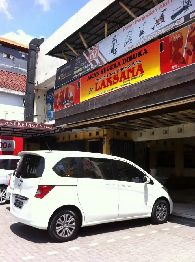 Warung Nasi Khas Sunda Laksana