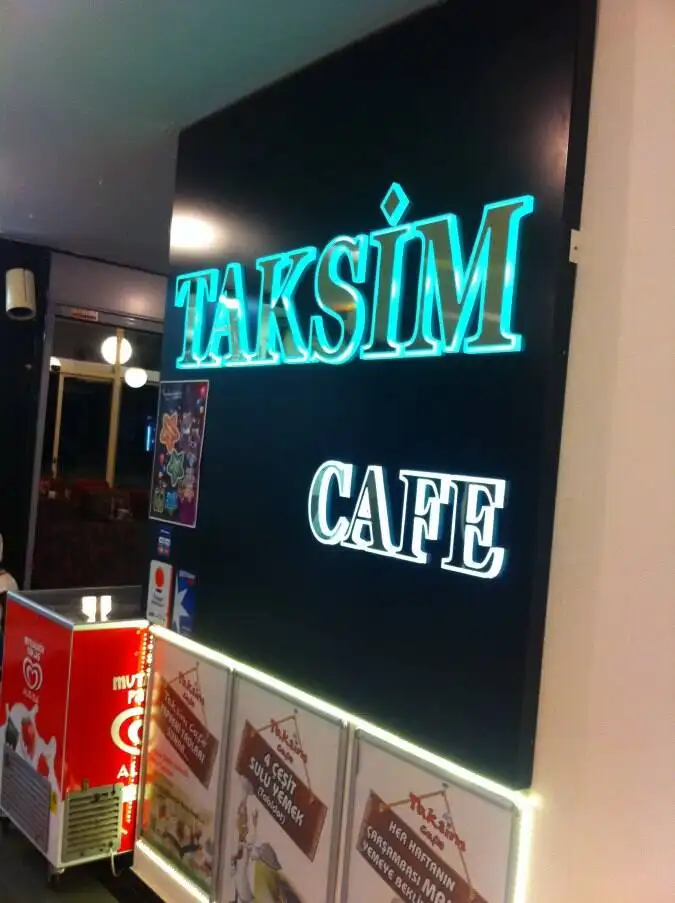 Taksim Cafe