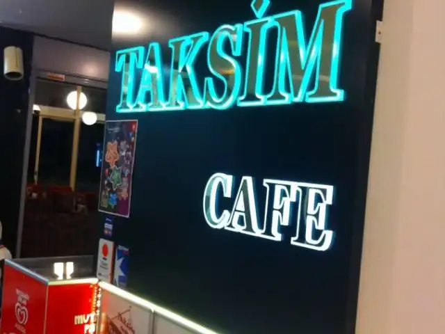 Taksim Cafe