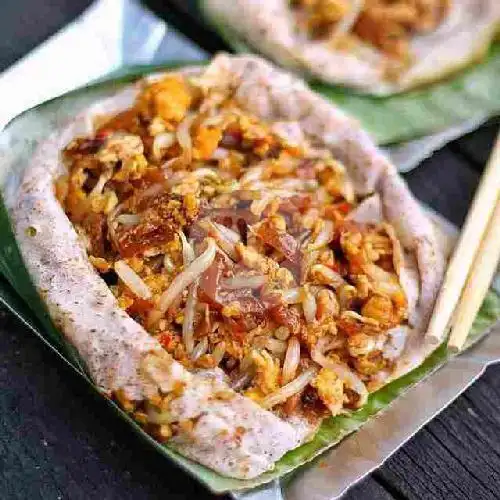 Gambar Makanan PEMPEK & LUMPIA BASAH, Warung Made 1