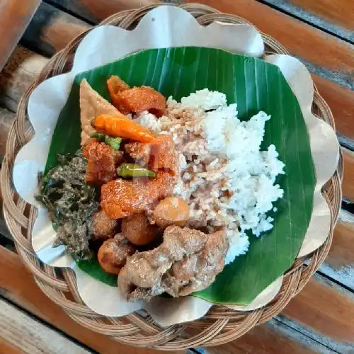 Gambar Makanan GUDEG BUBUR Mbak Nita Jakal KM 8 10