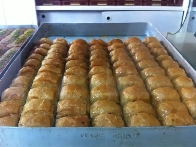 Baklavacı Çamuzoğlu'nin yemek ve ambiyans fotoğrafları 6