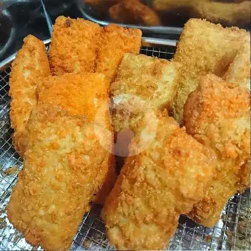 Gambar Makanan Risoles Meleleh Kadrie Oening, Rotan Pulut 2