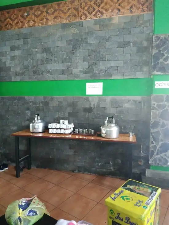 Gambar Makanan Resto Sunda Kampung Budaya 3