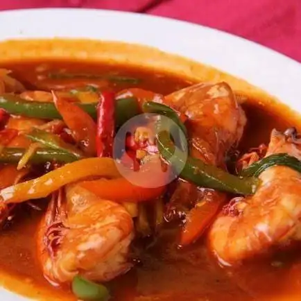 Gambar Makanan Seafood & Nasi Uduk Pandawa Jaya 56,Mampang pancoran Mas Depok 14