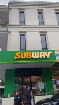 Video Makanan di Subway - Citos