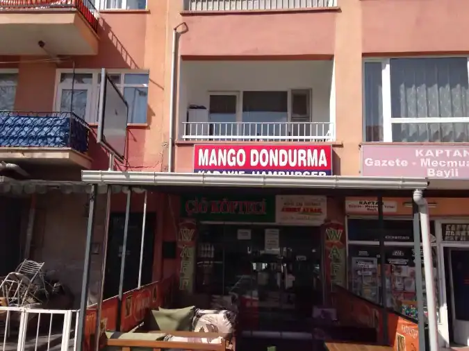 Mango Dondurma