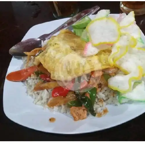 Gambar Makanan Pondok Teduh Seafood, Nasi Goreng, Capcay, Mie, S, Rawa Belong (Cabang Cikini) 2