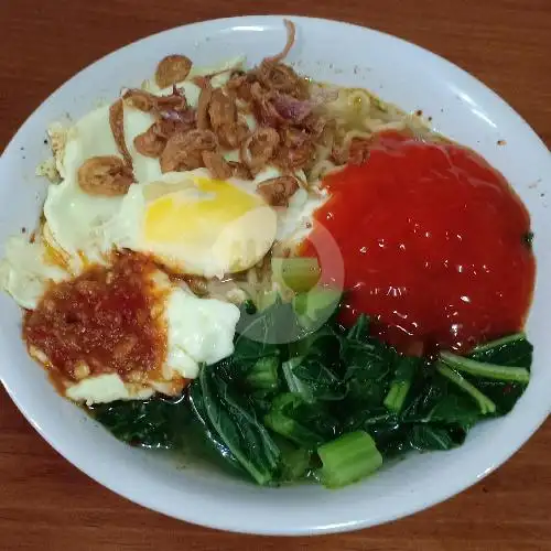 Gambar Makanan Bubur Ayam Kriuk, Puri Sakti Buntu 15