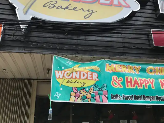 Gambar Makanan Wonder Bakery 2