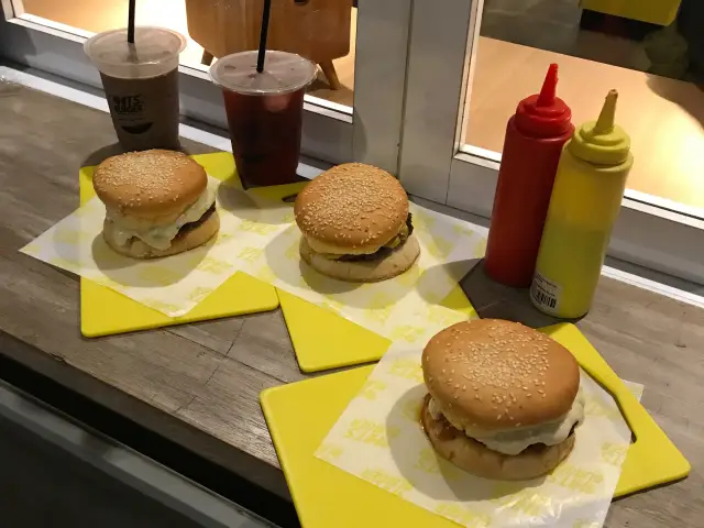 Gambar Makanan Hits Burger 2