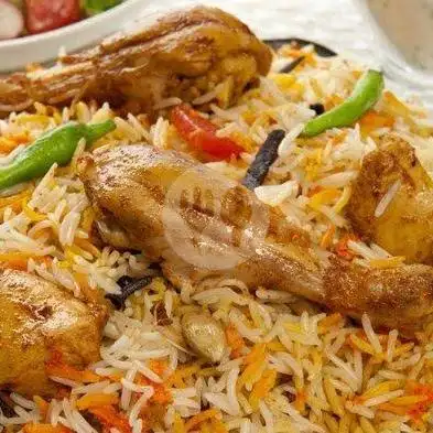 Gambar Makanan Arabian Food Pandawa, Bukittinggi 4