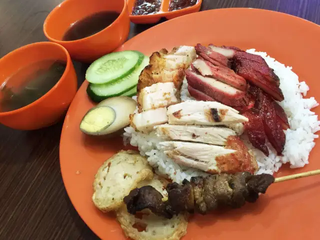 Gambar Makanan Tjiang Restaurant 1