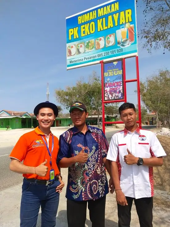 Gambar Makanan Rumah Makan Pak Eko Klayar 4