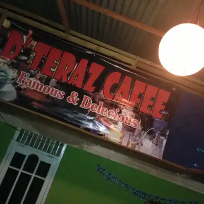 D'Teraz cafe