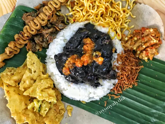 Gambar Makanan Nasi Cumi Hitam Madura Pak Kris 13