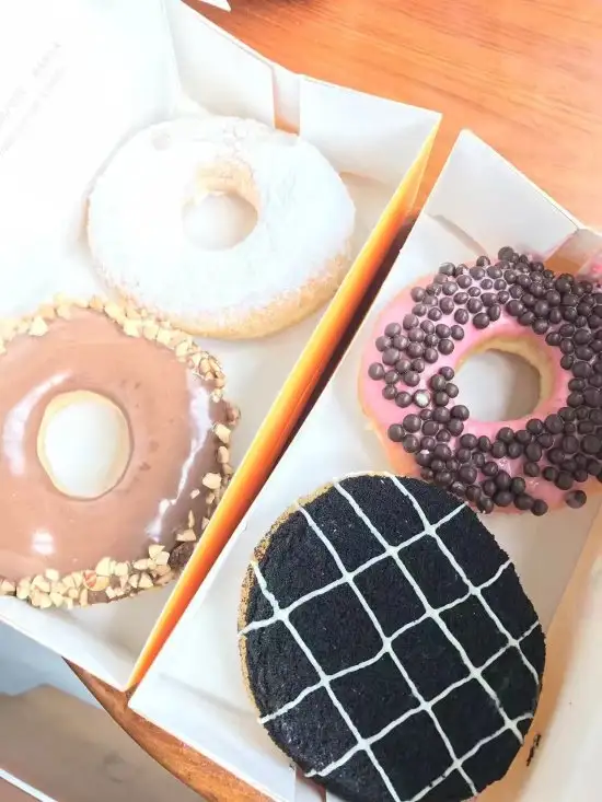 Gambar Makanan J.Co Donuts & Coffee Discovery Shopping Mal 6