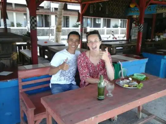 Gambar Makanan Glory Beach Cafe and Restaurant 10