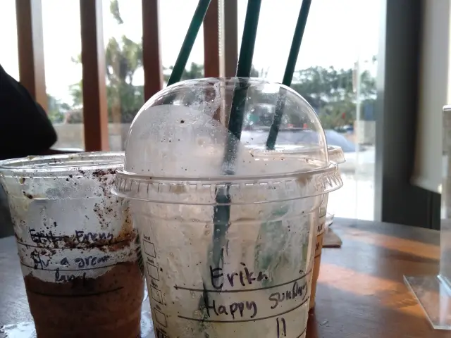 Gambar Makanan Starbucks Coffee 10