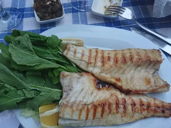Giritli İstanbul'nin yemek ve ambiyans fotoğrafları 28