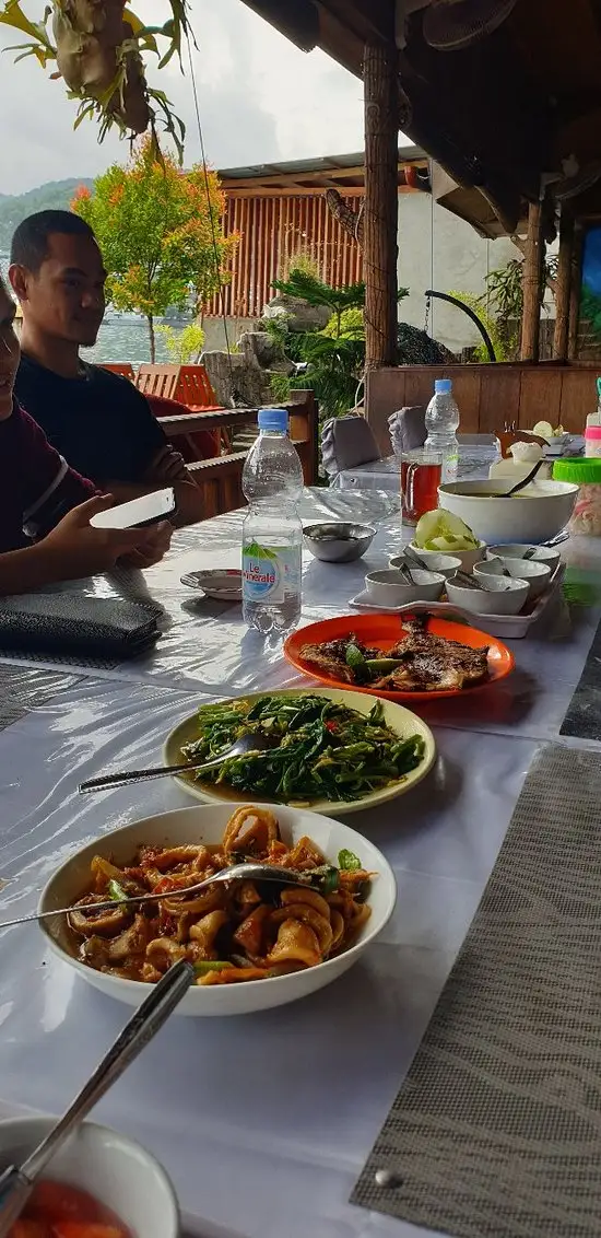Gambar Makanan Duta Cafe Lesehan Atas Laut 10