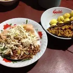 Gambar Makanan Bubur Ayam Cirebon Mas iif, Kramat Sentiong 7