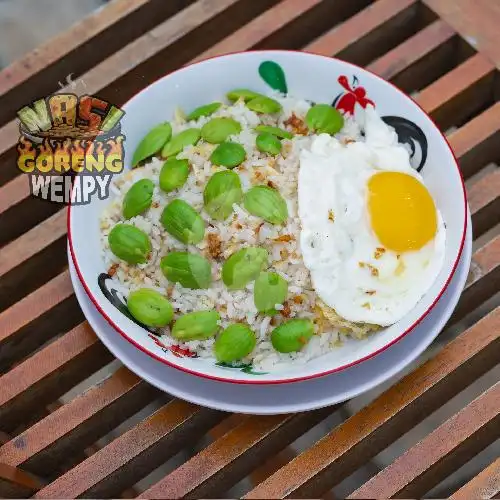 Gambar Makanan Nasi Goreng Wempy, MH Thamrin 9